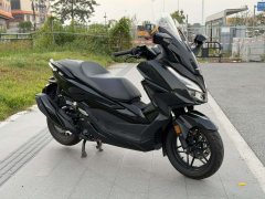 Honda NSS350 (import) - ფოტო 1