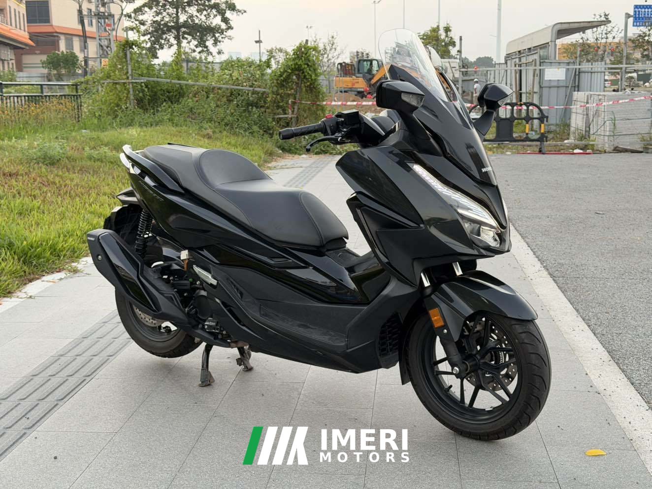 2022 Honda NSS350 (import)