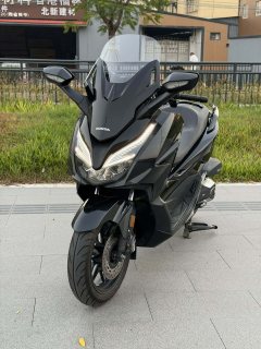 Honda NSS350 (import) - ფოტო 3