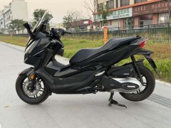 Honda NSS350 (import) - ფოტო 5