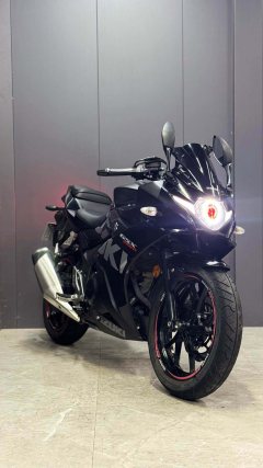 Haojue Suzuki GSX250R - photo 1