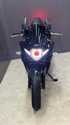 Haojue Suzuki GSX250R - photo 2