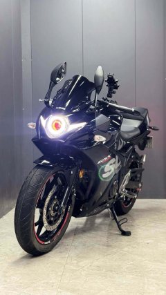 Haojue Suzuki GSX250R - photo 3