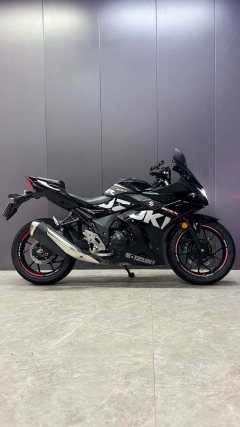 Haojue Suzuki GSX250R - photo 4