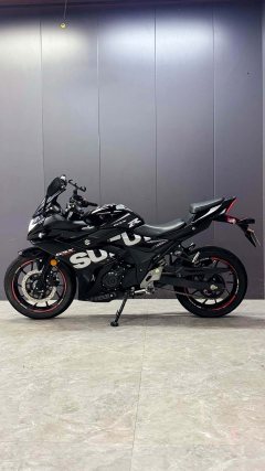 Haojue Suzuki GSX250R - photo 6