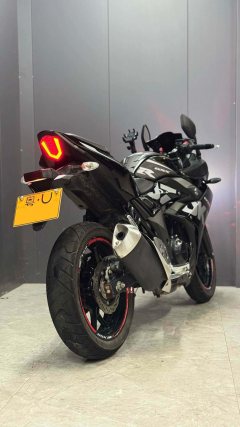 Haojue Suzuki GSX250R - photo 7