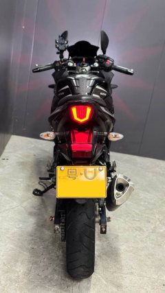 Haojue Suzuki GSX250R - photo 8