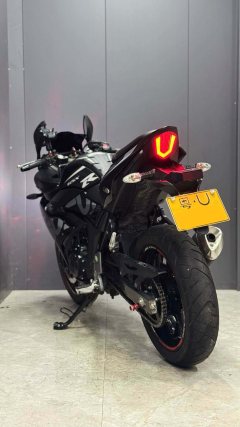 Haojue Suzuki GSX250R - photo 9
