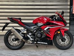 Honda CBR400R - ფოტო 2