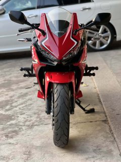 Honda CBR400R - ფოტო 5
