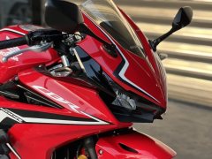 Honda CBR400R - ფოტო 6