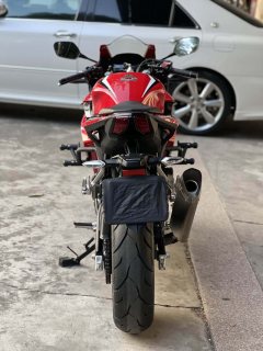 Honda CBR400R - ფოტო 8