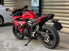 Honda CBR400R - ფოტო 9