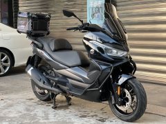 Voge SR4 Max 350 cc - ფოტო 1