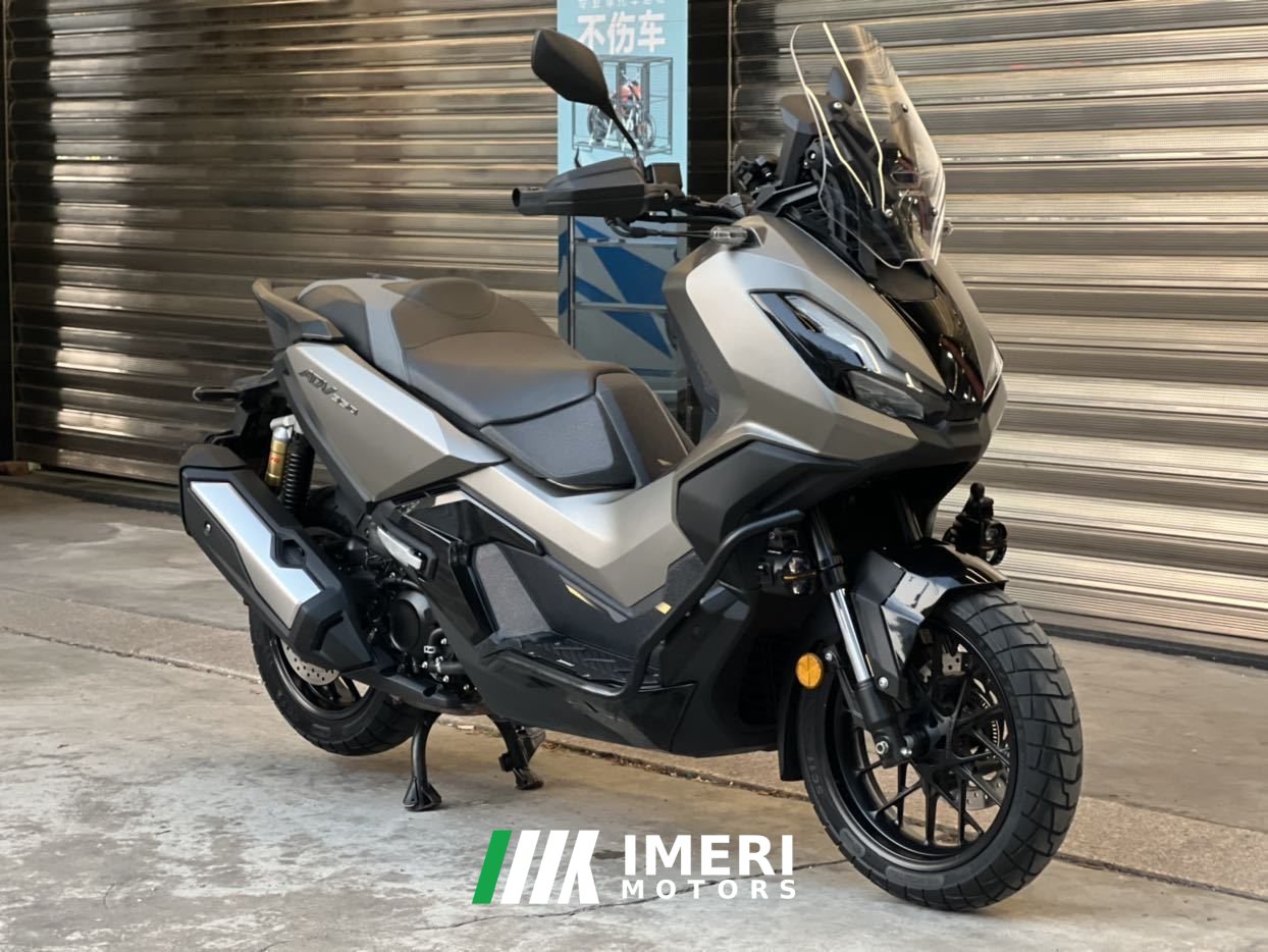 2025 Honda ADV350