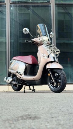 SYM Fiddle 125 cc - фото 1