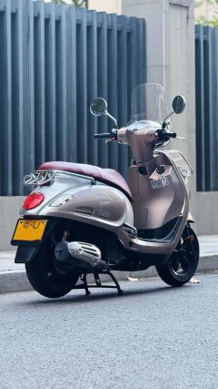 SYM Fiddle 125 cc - фото 10