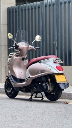 SYM Fiddle 125 cc - фото 12