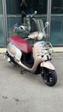 SYM Fiddle 125 cc - фото 2