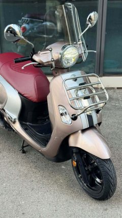 SYM Fiddle 125 cc - фото 3