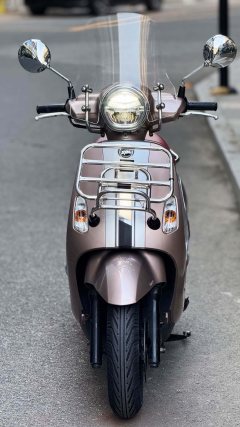 SYM Fiddle 125 cc - фото 5