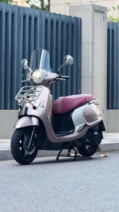 SYM Fiddle 125 cc - фото 6