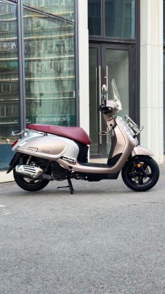 SYM Fiddle 125 cc - фото 7