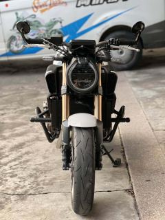 Honda CB650R - ფოტო 3