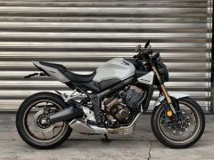 Honda CB650R - ფოტო 4