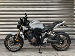 Honda CB650R - ფოტო 6
