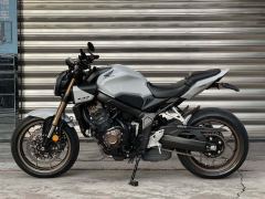 Honda CB650R - ფოტო 9