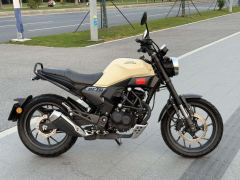 Sundiro Honda CBF190TR - photo 1