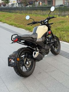 Sundiro Honda CBF190TR - photo 2