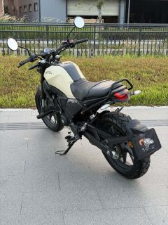 Sundiro Honda CBF190TR - photo 3