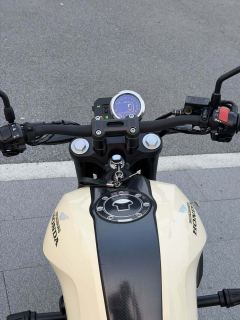 Sundiro Honda CBF190TR - photo 4
