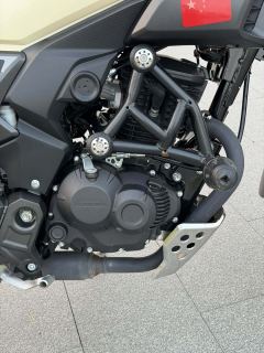 Sundiro Honda CBF190TR - photo 5