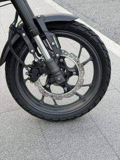Sundiro Honda CBF190TR - photo 6