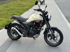 Sundiro Honda CBF190TR - photo 7