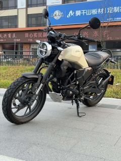 Sundiro Honda CBF190TR - photo 9