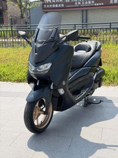 Yamaha NMAX 155 cc - ფოტო 1