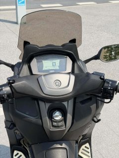 Yamaha NMAX 155 cc - ფოტო 3