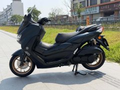 Yamaha NMAX 155 cc - ფოტო 6