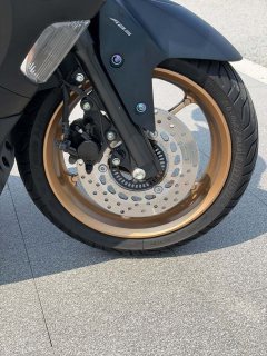 Yamaha NMAX 155 cc - ფოტო 7
