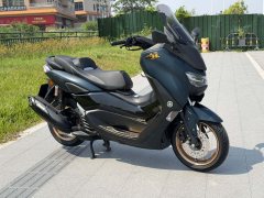 Yamaha NMAX 155 cc - ფოტო 8