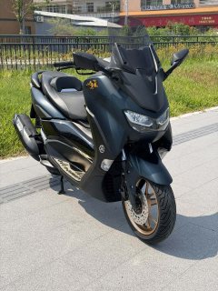 Yamaha NMAX 155 cc - ფოტო 9
