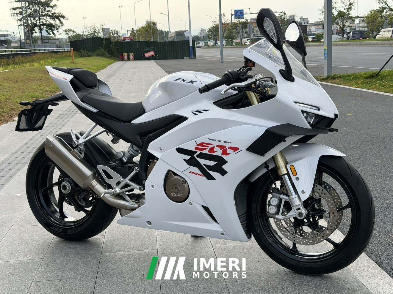 2025 ZXMOTO 500RR