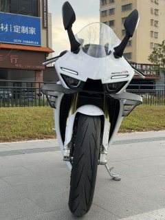 ZXMOTO 500RR - photo 10