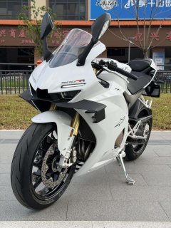 ZXMOTO 500RR - photo 3