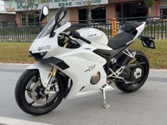 ZXMOTO 500RR - photo 4