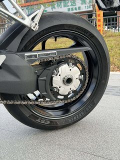 ZXMOTO 500RR - photo 8